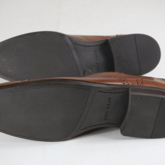Cole Haan Cap Toe Oxford Wayne Men Size 13 C30689 main image 8